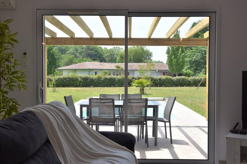 Calm House, Swimming Pool And Garden Villa Benesse-Maremne Bagian luar foto