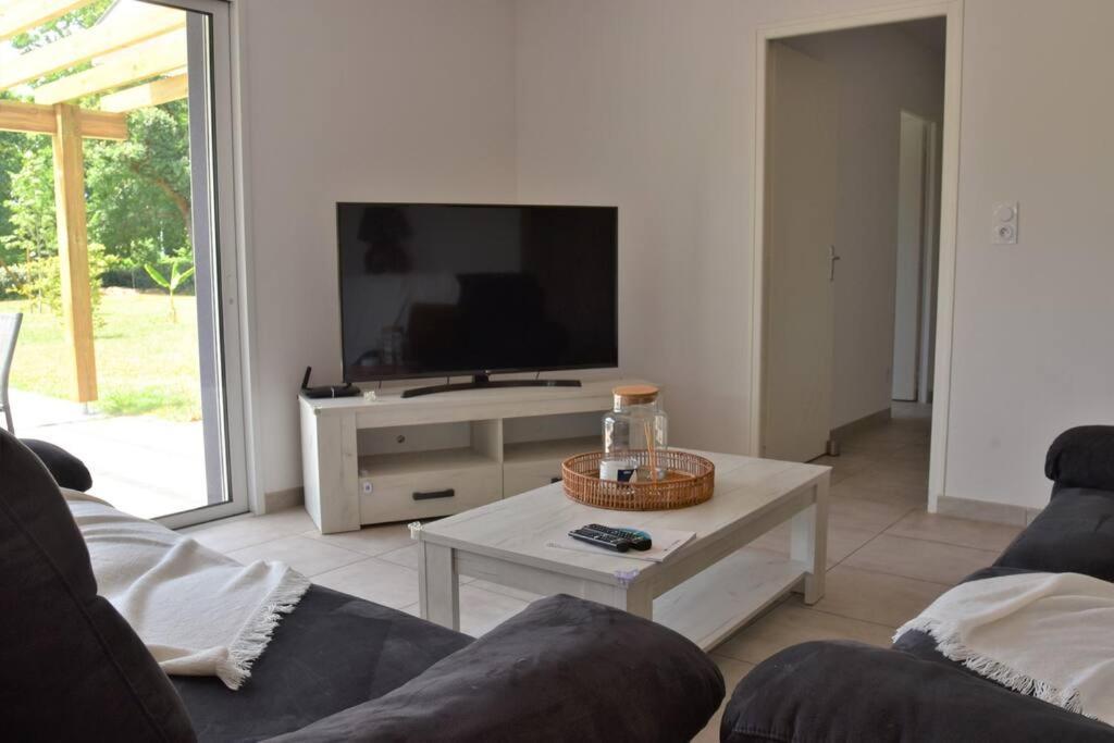 Calm House, Swimming Pool And Garden Villa Benesse-Maremne Bagian luar foto